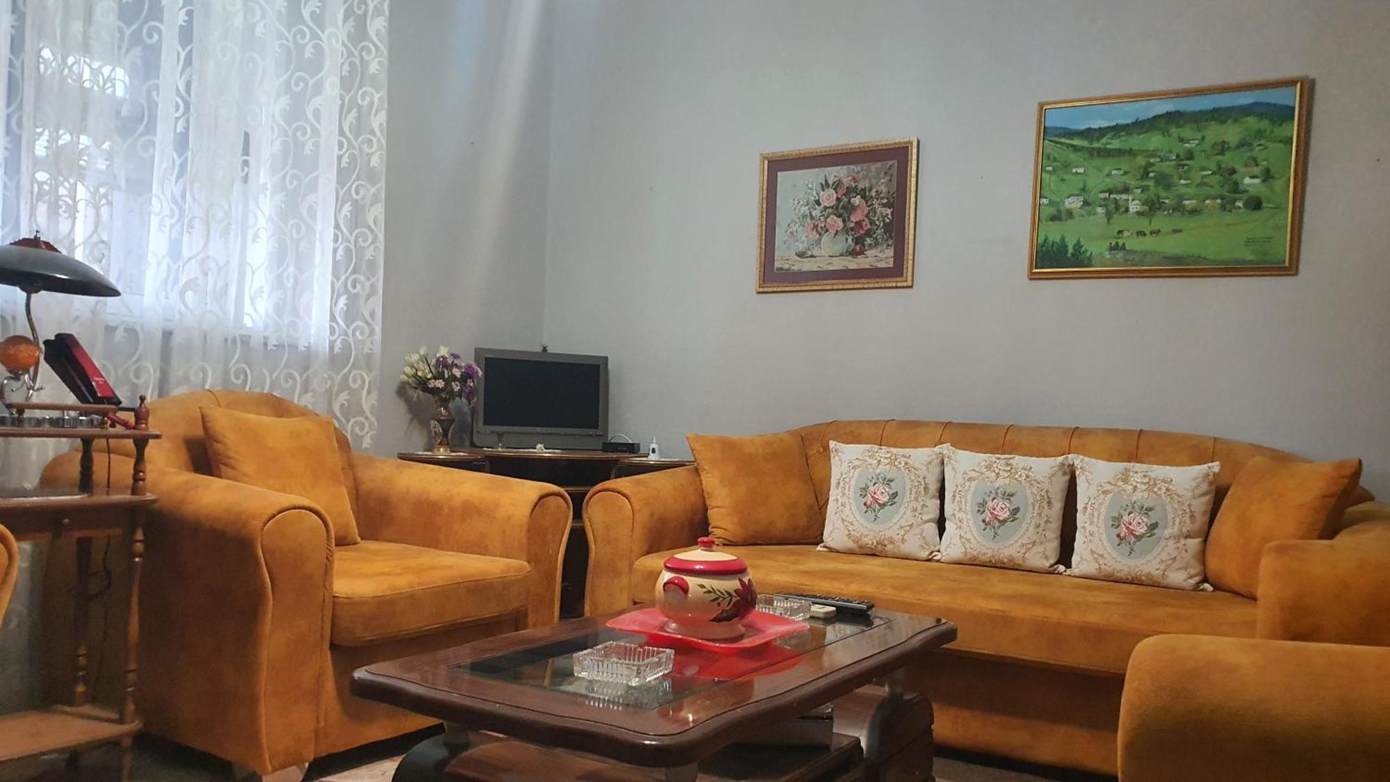 The General'S Home Shkoder Exterior photo